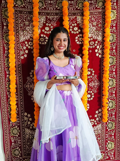 Lehenga Choli