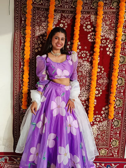 Lehenga Choli